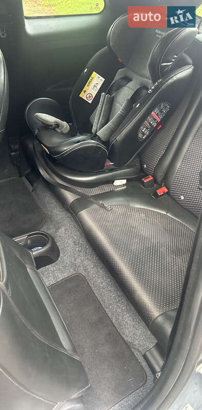 Хэтчбек Fiat 500e 2015 в Виннице фото 12 Хэтчбек Fiat 500e 2015 в Виннице