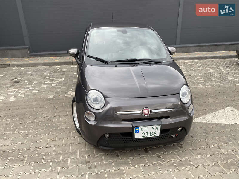 Хэтчбек Fiat 500e 2016 в Одессе