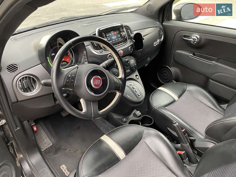 Хэтчбек Fiat 500e 2016 в Одессе