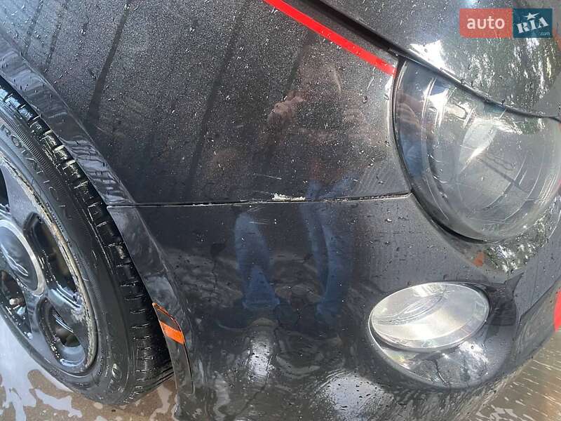 Хэтчбек Fiat 500e 2013 в Житомире