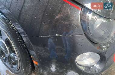 Хэтчбек Fiat 500e 2013 в 