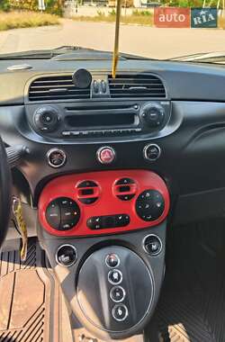 Хэтчбек Fiat 500e 2013 в 