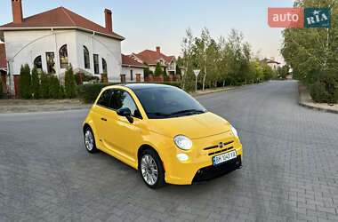 Хэтчбек Fiat 500e 2014 в Одессе