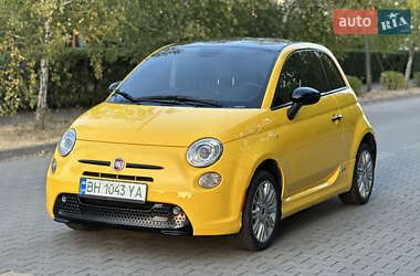 Хэтчбек Fiat 500e 2014 в Одессе