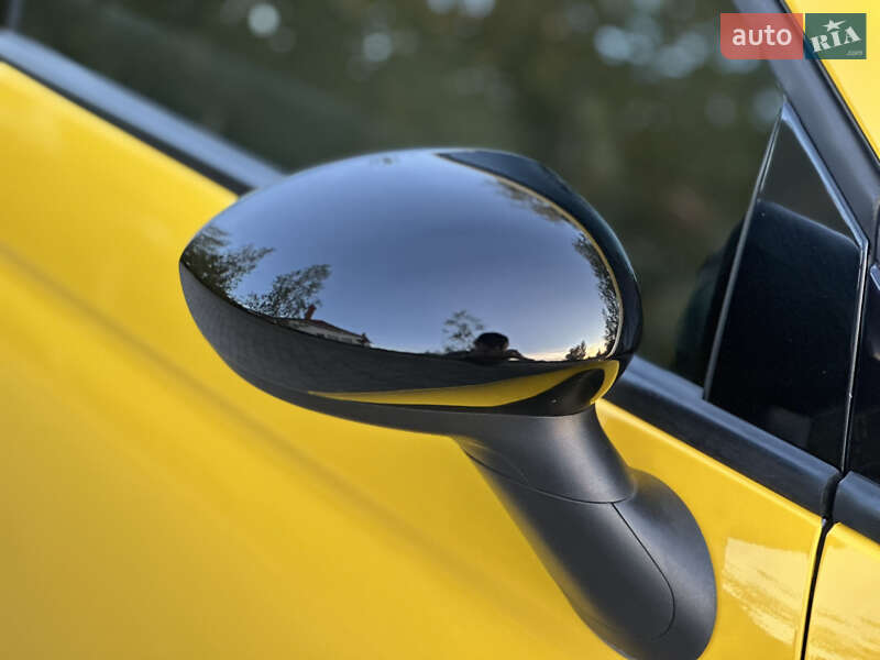 Хэтчбек Fiat 500e 2014 в Одессе