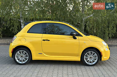 Хэтчбек Fiat 500e 2014 в Одессе