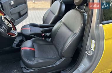 Хэтчбек Fiat 500e 2014 в Одессе