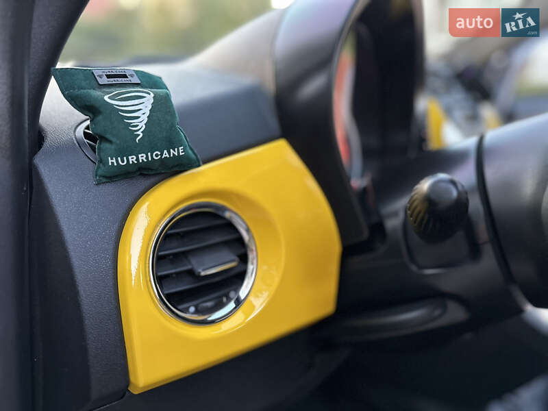 Хэтчбек Fiat 500e 2014 в Одессе
