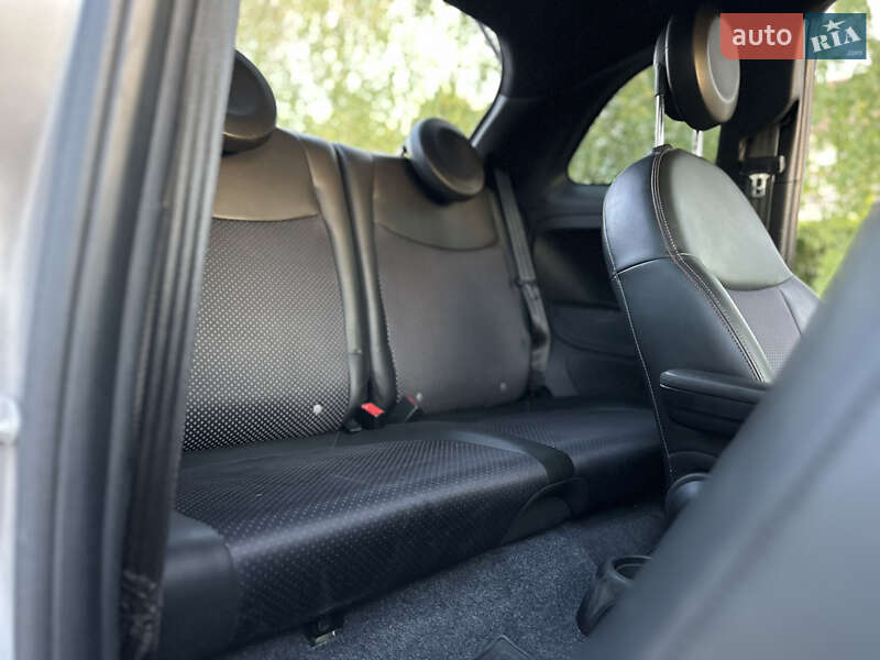 Хэтчбек Fiat 500e 2014 в Одессе