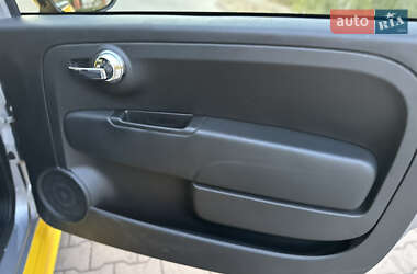 Хэтчбек Fiat 500e 2014 в Одессе