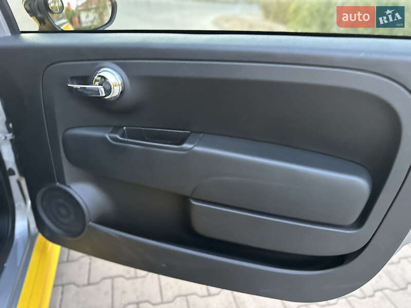 Хэтчбек Fiat 500e 2014 в Одессе