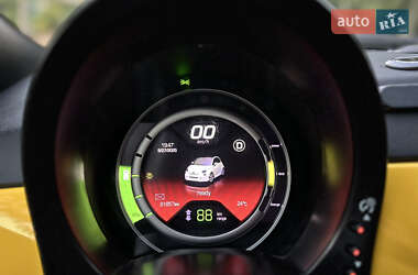 Хэтчбек Fiat 500e 2014 в Одессе