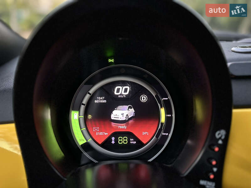Хэтчбек Fiat 500e 2014 в Одессе