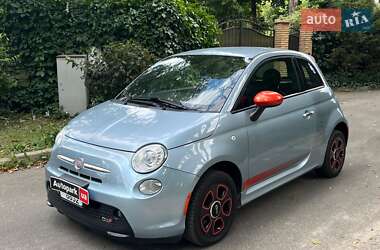 Хетчбек Fiat 500e 2014 в Києві