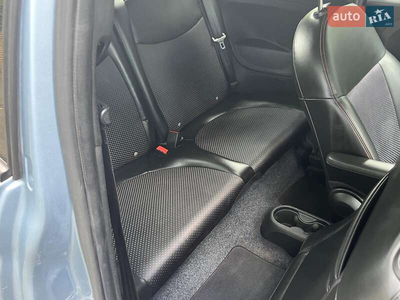 Хэтчбек Fiat 500e 2014 в Киеве