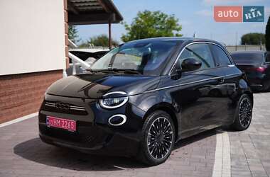 Хэтчбек Fiat 500e 2023 в Дубно