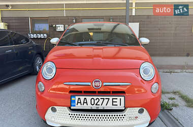 Хэтчбек Fiat 500e 2015 в Киеве