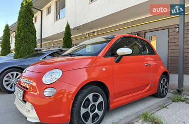 Хэтчбек Fiat 500e 2015 в Киеве