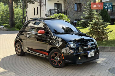 Хетчбек Fiat 500e 2013 в Києві