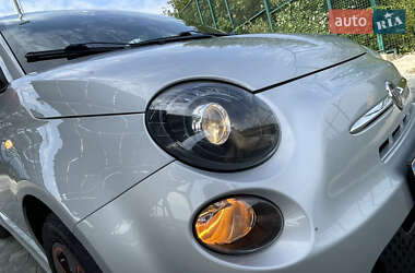 Хэтчбек Fiat 500e 2014 в 