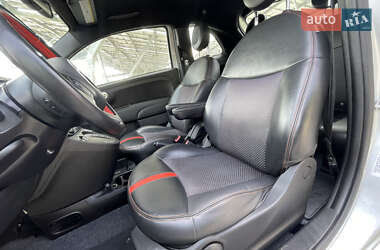 Хэтчбек Fiat 500e 2014 в 