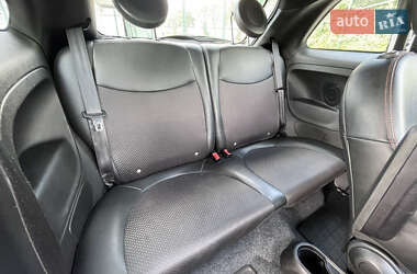 Хэтчбек Fiat 500e 2014 в 