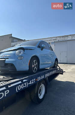 Хэтчбек Fiat 500e 2016 в Днепре