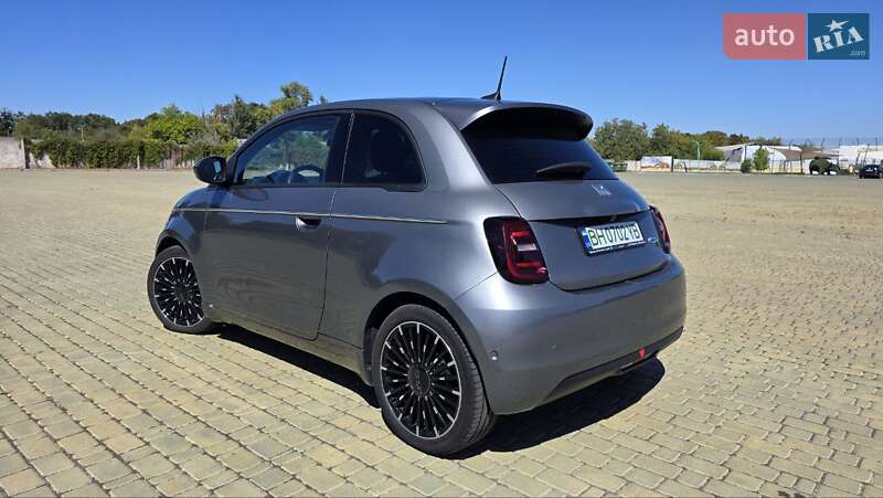Хэтчбек Fiat 500e 2021 в Одессе фото 7 Хэтчбек Fiat 500e 2021 в Одессе