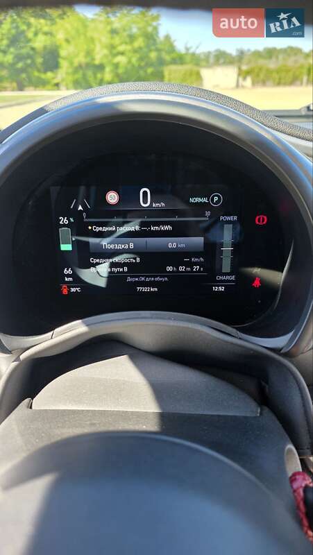 Хэтчбек Fiat 500e 2021 в Одессе фото 11 Хэтчбек Fiat 500e 2021 в Одессе