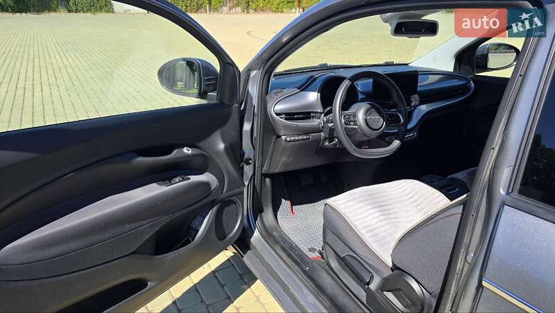 Хэтчбек Fiat 500e 2021 в Одессе фото 18 Хэтчбек Fiat 500e 2021 в Одессе