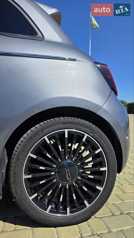Хэтчбек Fiat 500e 2021 в Одессе фото 24 Хэтчбек Fiat 500e 2021 в Одессе