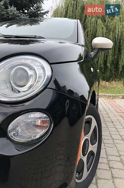 Хэтчбек Fiat 500e 2016 в 