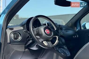 Хэтчбек Fiat 500e 2016 в 