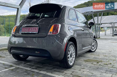 Хэтчбек Fiat 500e 2013 в 