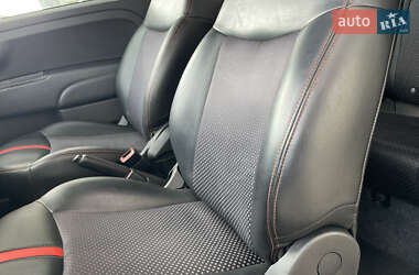 Хэтчбек Fiat 500e 2013 в 