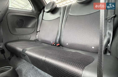 Хэтчбек Fiat 500e 2013 в 
