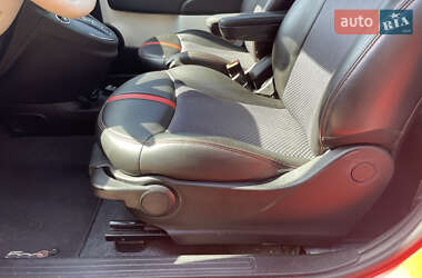 Хэтчбек Fiat 500e 2017 в 