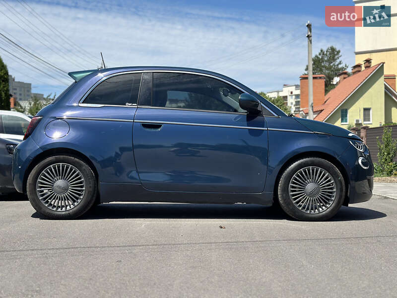 Хэтчбек Fiat 500e 2020 в Киеве