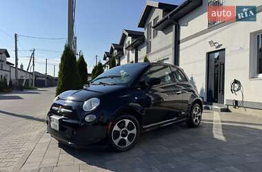 Хетчбек Fiat 500e 2017 в Києві