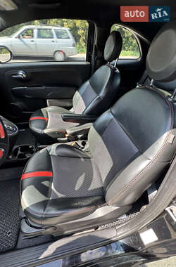 Хэтчбек Fiat 500e 2013 в 