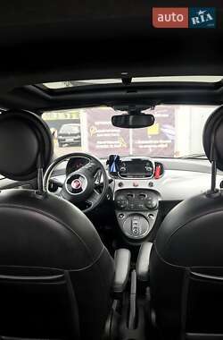 Хэтчбек Fiat 500e 2017 в Рава-Русской