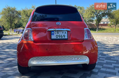 Хэтчбек Fiat 500e 2013 в Нежине