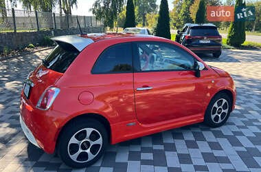 Хэтчбек Fiat 500e 2013 в Нежине