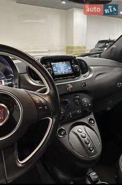 Хэтчбек Fiat 500e 2017 в Киеве