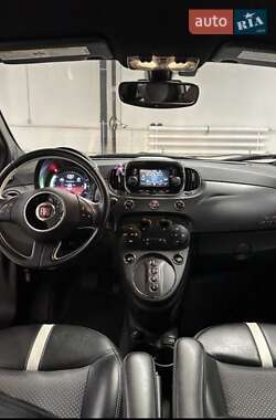 Хэтчбек Fiat 500e 2017 в Киеве