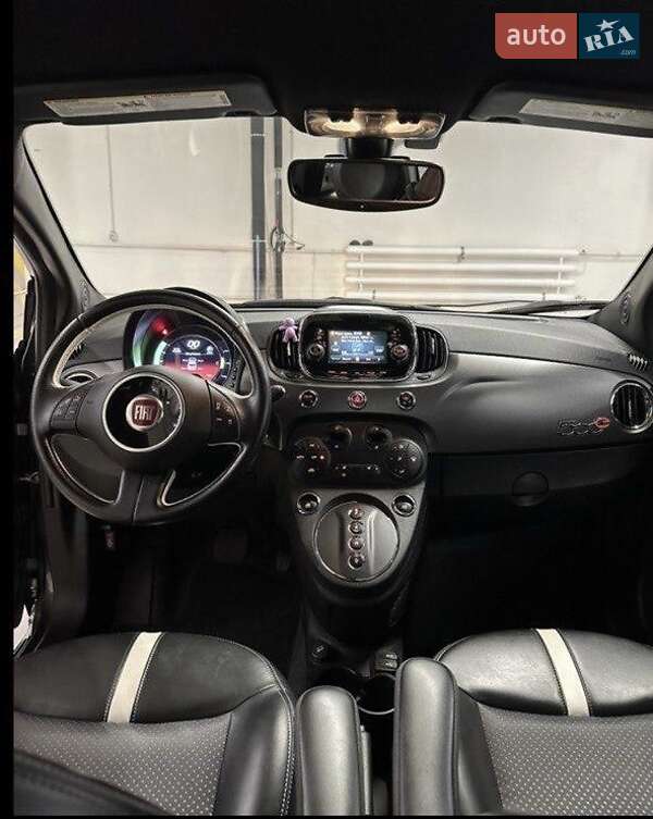 Хэтчбек Fiat 500e 2017 в Киеве