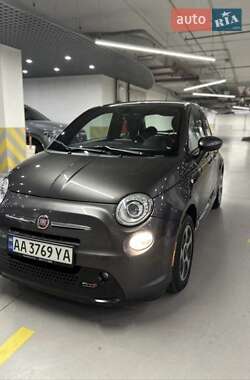 Хэтчбек Fiat 500e 2017 в Киеве