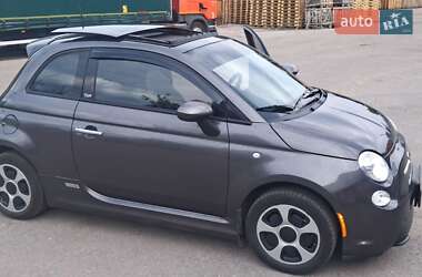 Хетчбек Fiat 500e 2014 в Києві