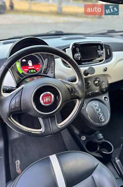 Хэтчбек Fiat 500e 2017 в 