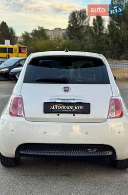 Хэтчбек Fiat 500e 2017 в 